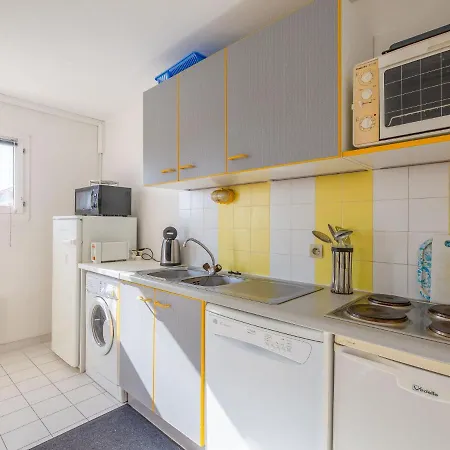 Port D'attache-10 By Interhome Frejus